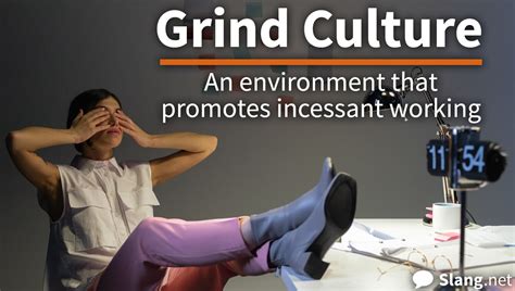 We want to help you challenge the societal narratives that uphold &39;Grind Culture&39;. . Grind culture reddit